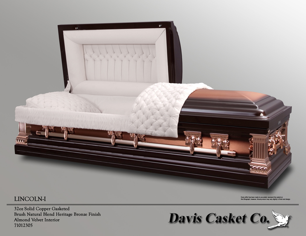 Lincoln-I Heritage Bronze